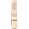 Ekena Millwork Alberta Smooth Timber Gable Bracket, Douglas Fir, 48"W x 30"H x 5 1/2"D x 5 1/2"F, 15/12 Pitch GBW048X30X0606ALB00SDF - alternate 5